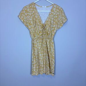 Roxy | Dresses | Roxy Golden Lights Strappy Dress Nwt | Poshmark
